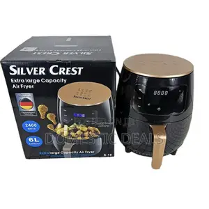Silver Crest Air Fryer