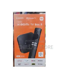 Photo - Xiaomi Tv Box S.