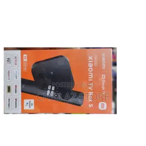 Xiaomi Tv Box S.
