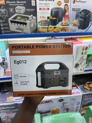 Portable Power Station