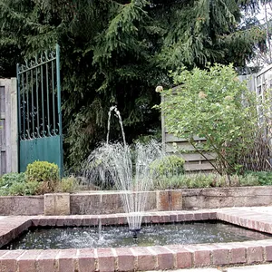 DDF 110 Submersible Fountain Water Pump