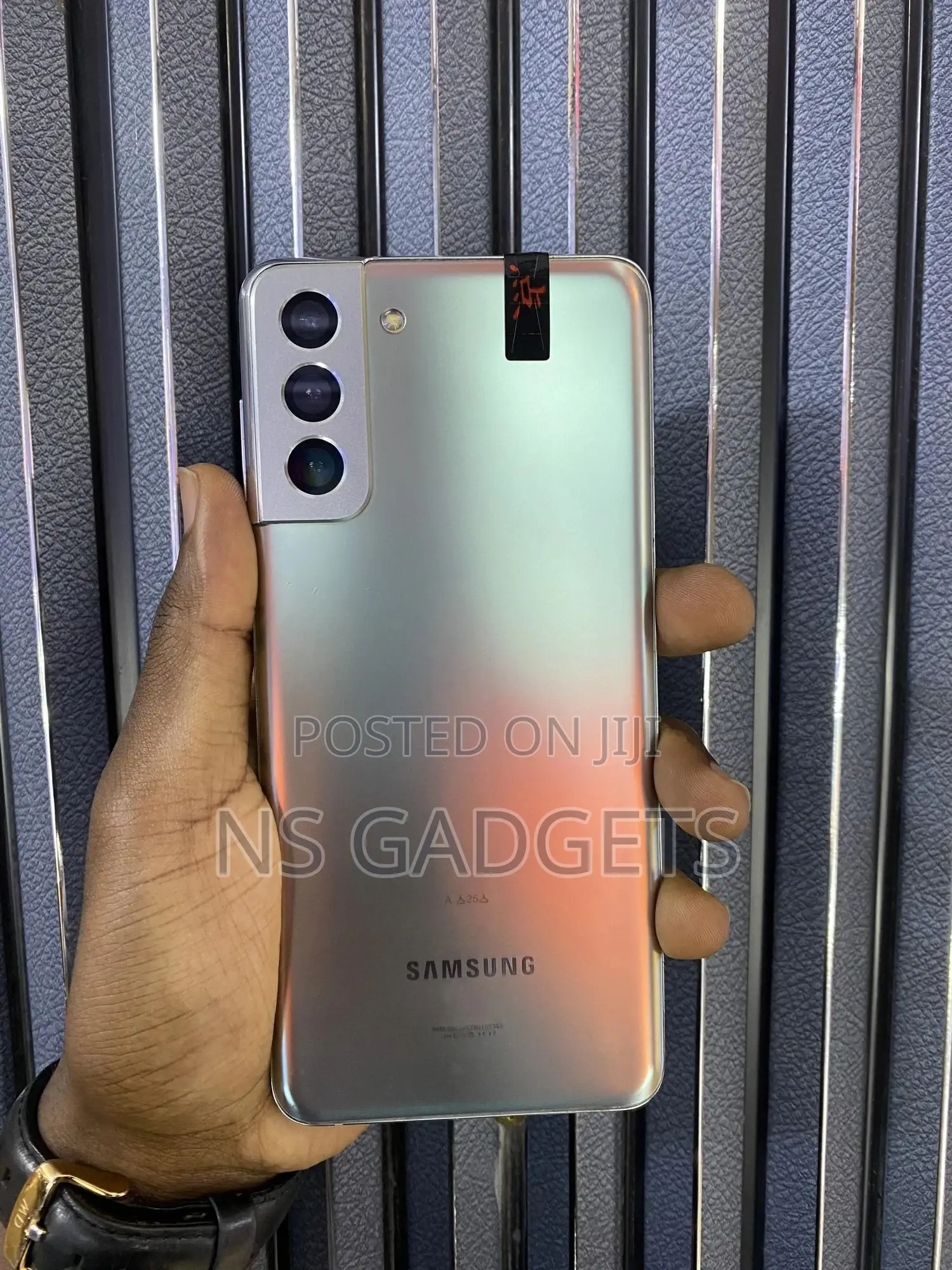 Samsung Galaxy S21+ 5G 128 GB Silver