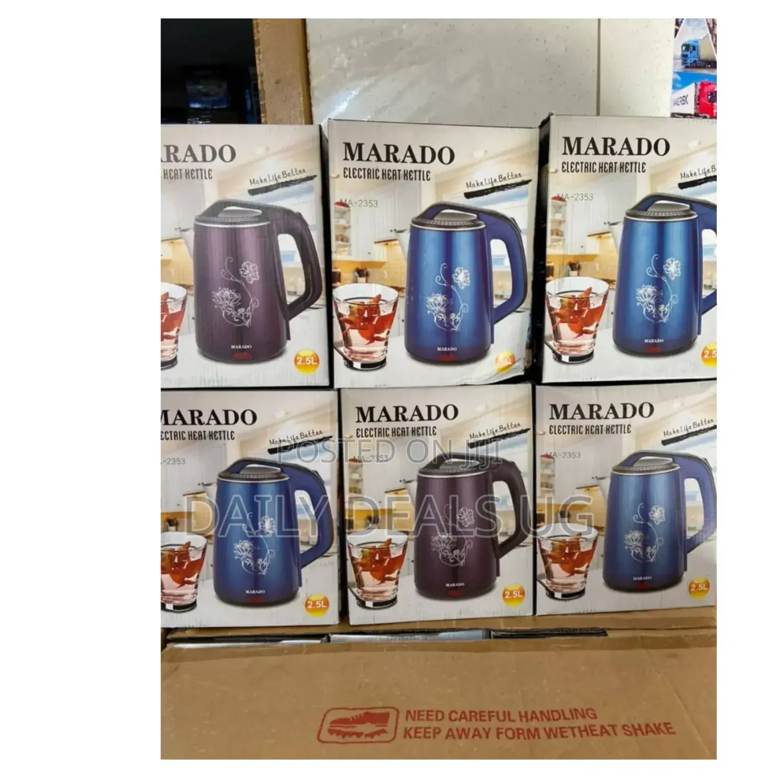 Marado Electric Kettle