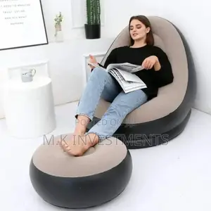 Photo - Inflatable Air Sofa