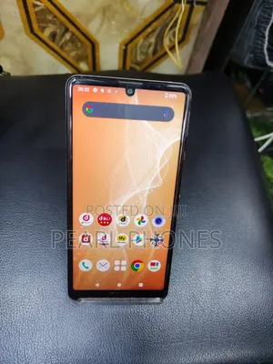 Photo - Sharp Aquos sense5G 64 GB Gray