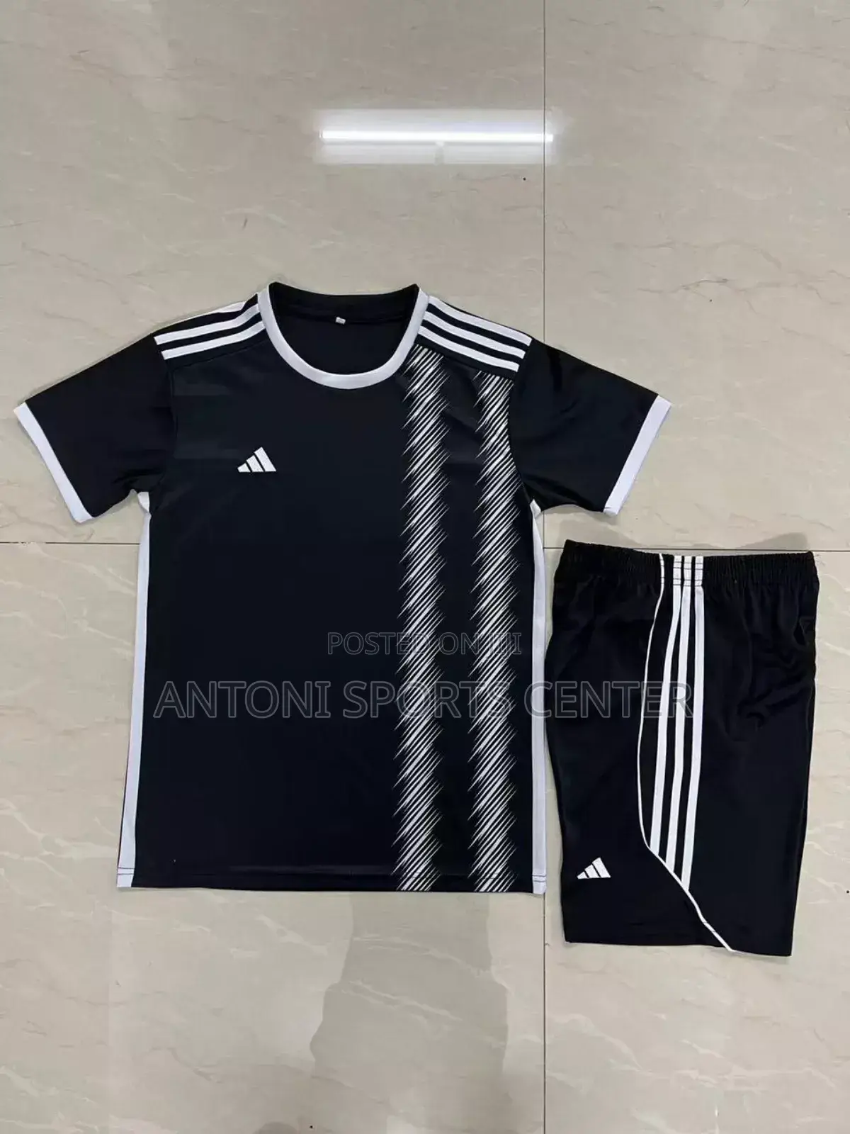 Football Uniforms Addidas