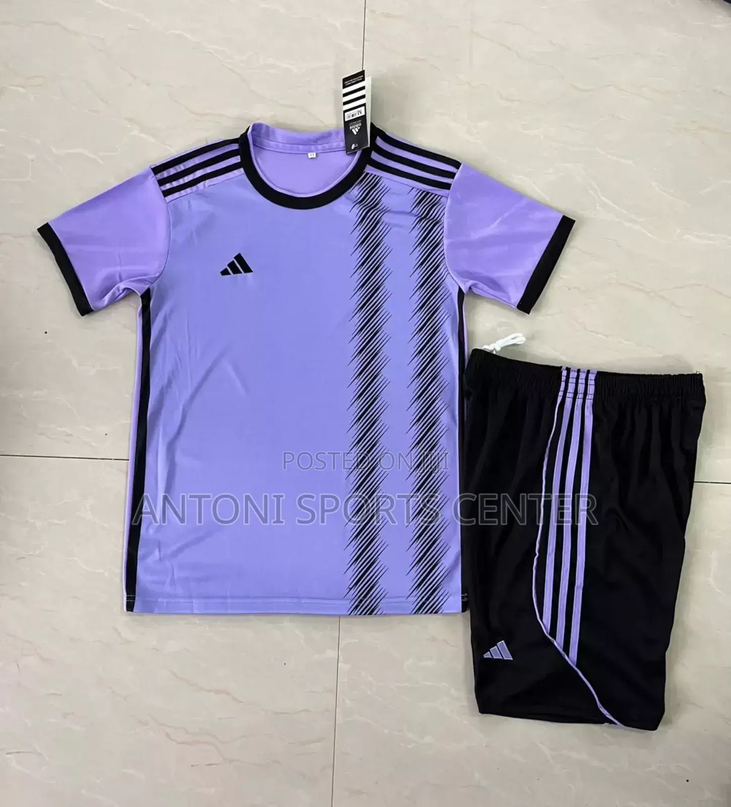 Football Uniforms Addidas