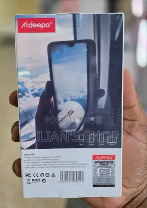 Large Capacity Aldeepo Power Bank 20000mah