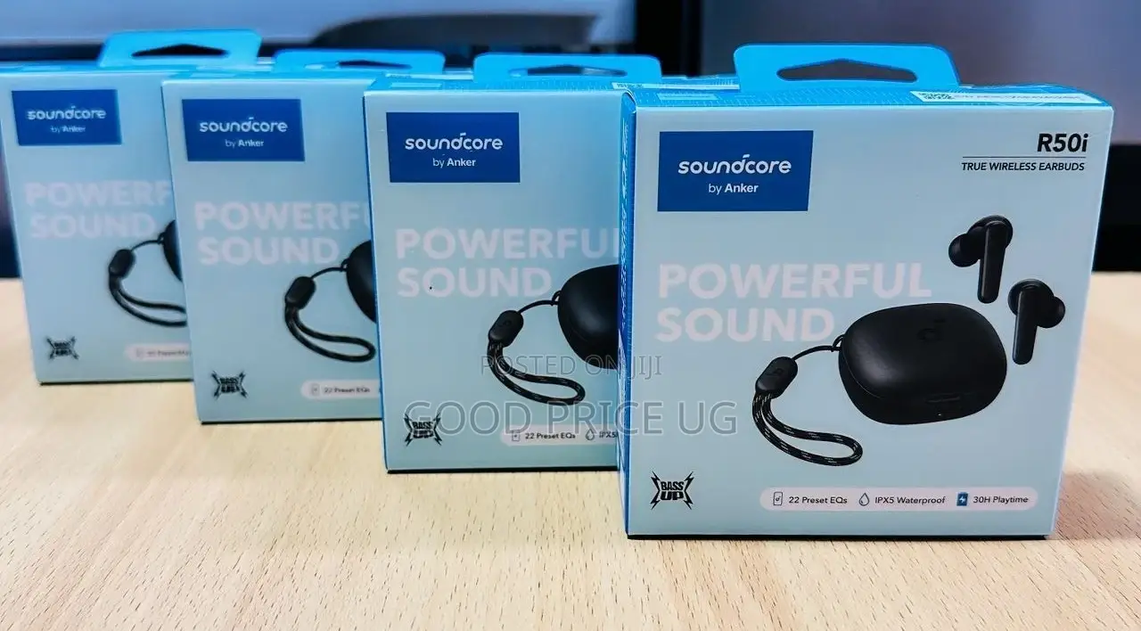Sound Core Wireless Ear Buds