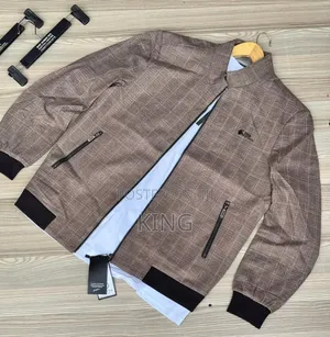 Armour Jackets