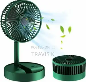 Portable Rechargeable Fan
