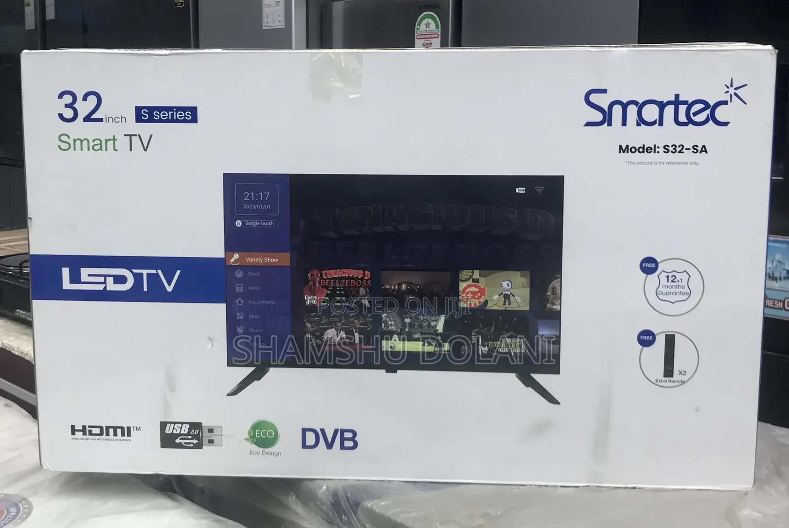 Smartec 32 Smart Tv