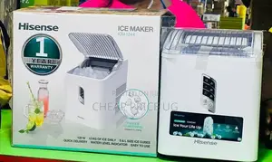 120W Hisense Ice Maker ICM 1244