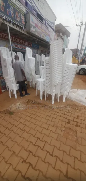 Plastic Chair