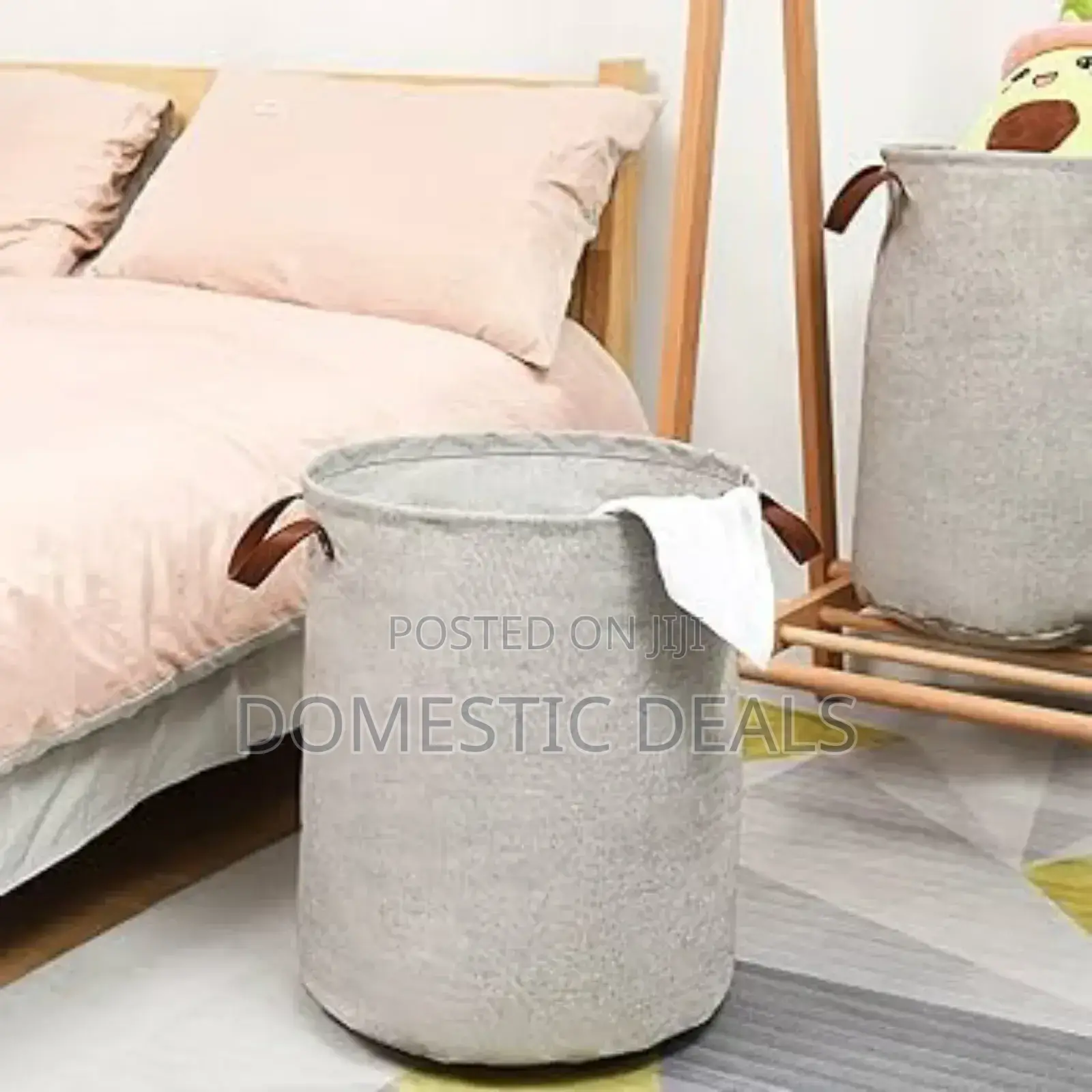 Collapsible Laundry Basket