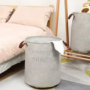Collapsible Laundry Basket