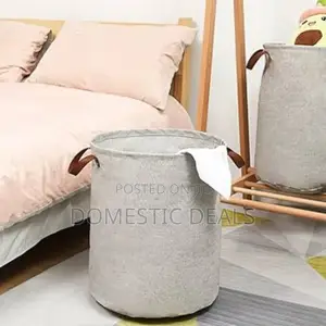 Collapsible Laundry Basket