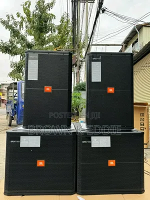 JBL Karaoke Music Setup: