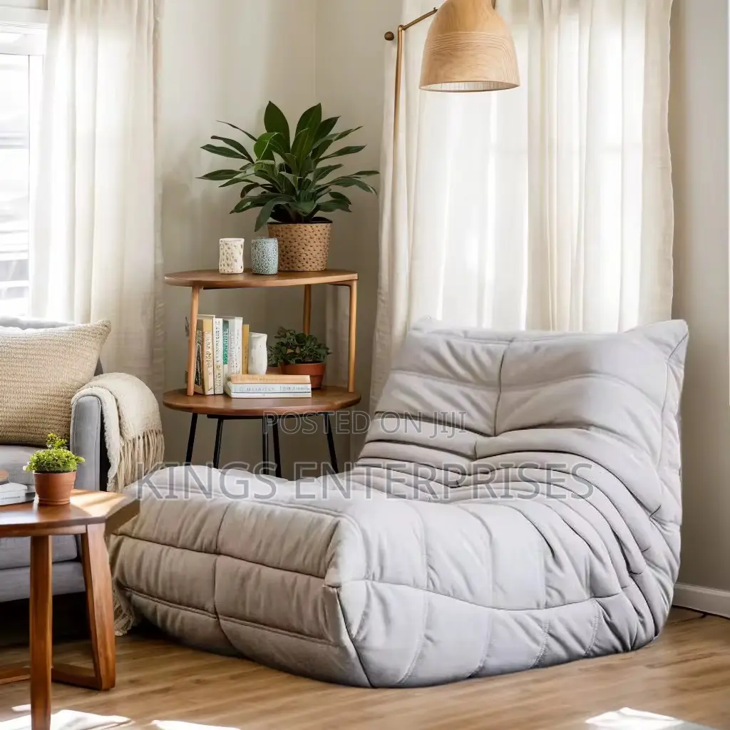 Plush Velvet Lounge Sofa