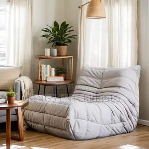 Plush Velvet Lounge Sofa