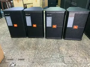 JBL Top Speakers 15inch