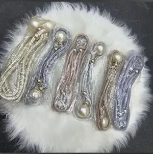 Curtain Tie Backs Per  Pair