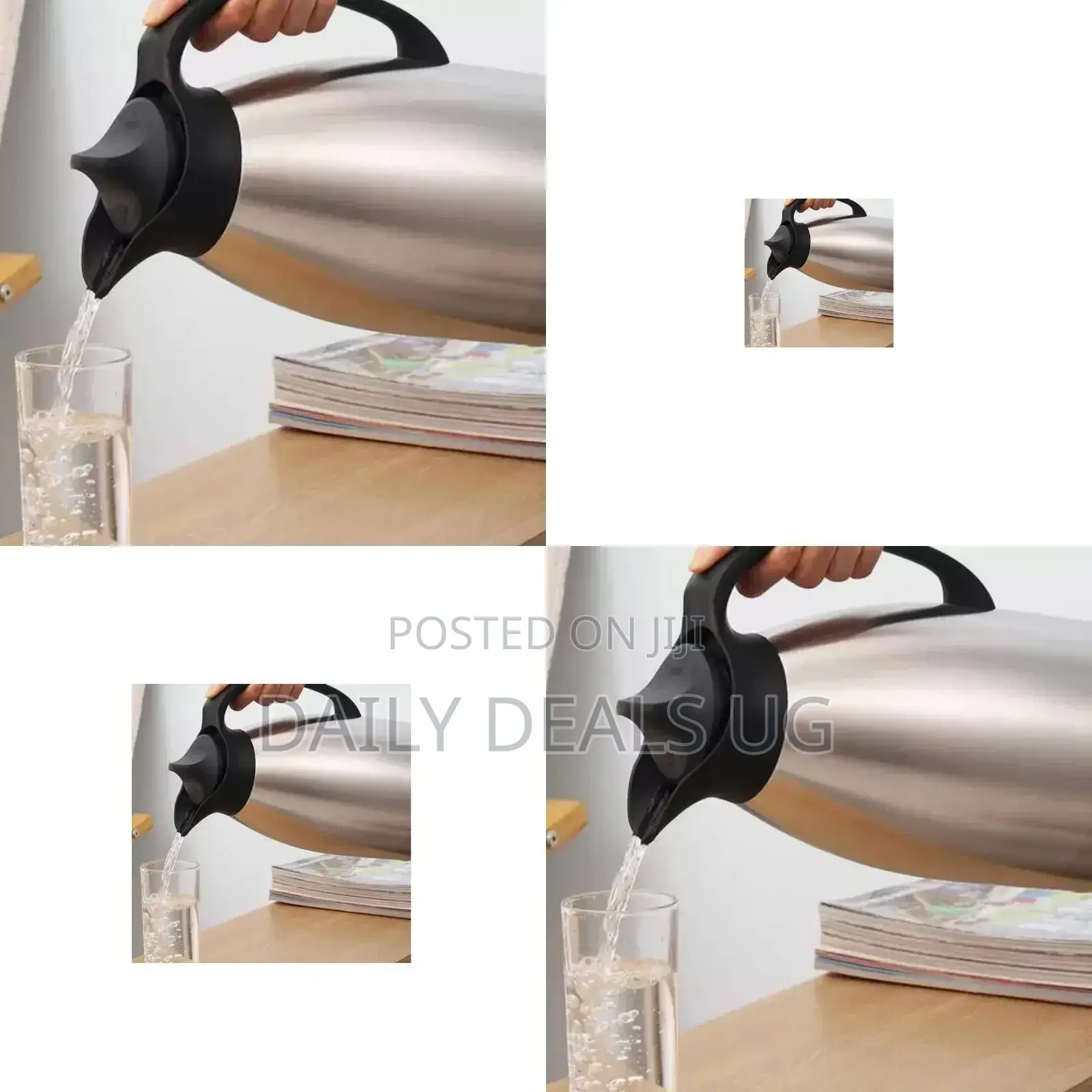 Stainless Steel Vacuum Flask