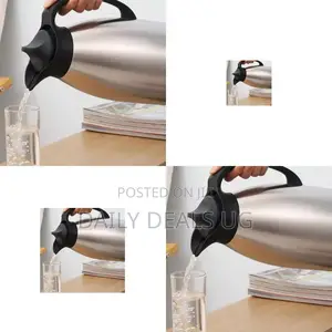 Stainless Steel Vacuum Flask