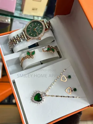 Rolex Women's Gift Box Watch