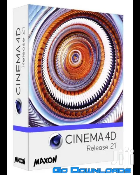 Maxon Cinema 4d Studio R21