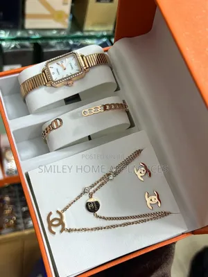 Chanel Women's Original Gift Box Watch