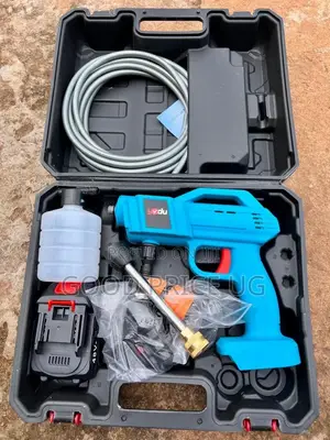 Cordless Pressure Washer