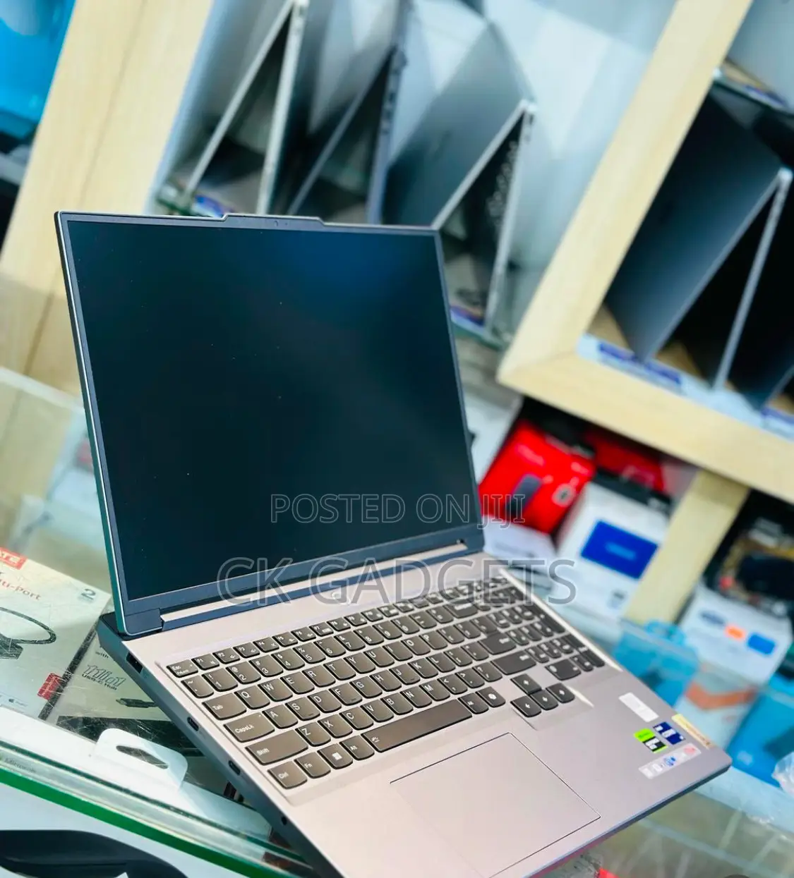 New Laptop Lenovo Legion 5i 32GB Intel Core I9 SSD 1T