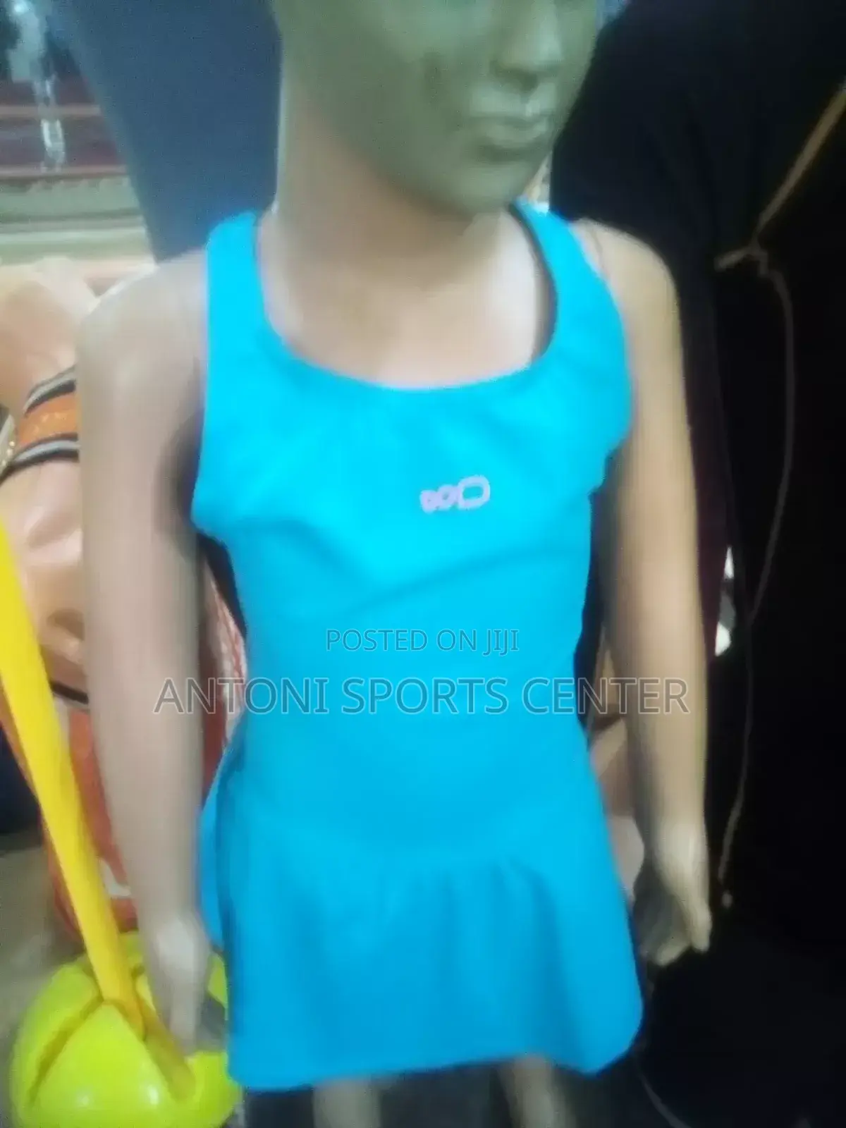 Swimming Custom