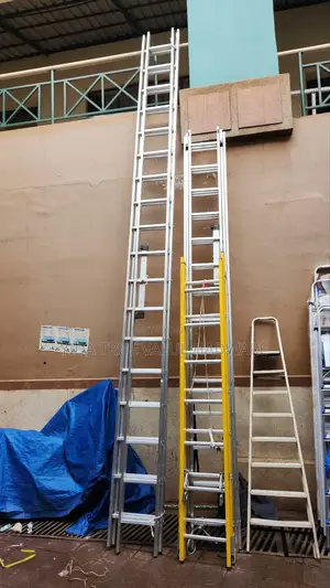 Aluminum Ladder 10 M