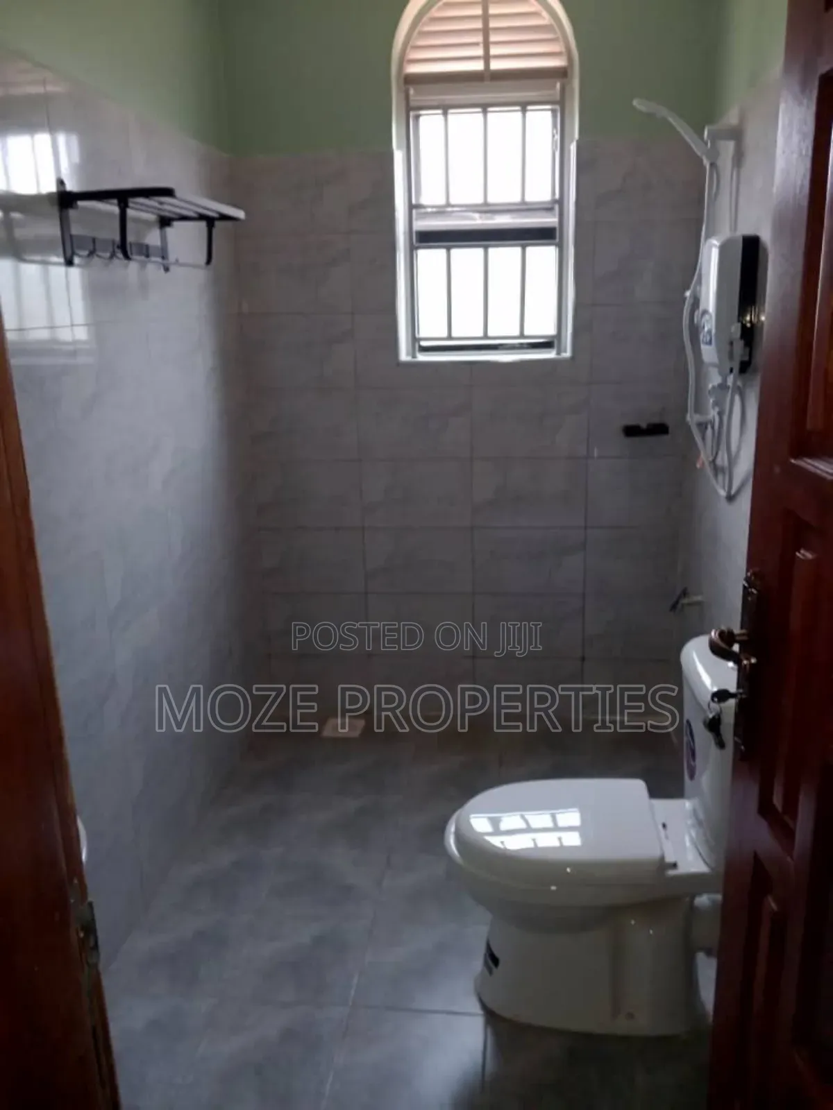 1bdrm Apartment in Kyaliwajala Nabwojo, Central Division for rent