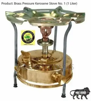 Pressure Kerosene Stove