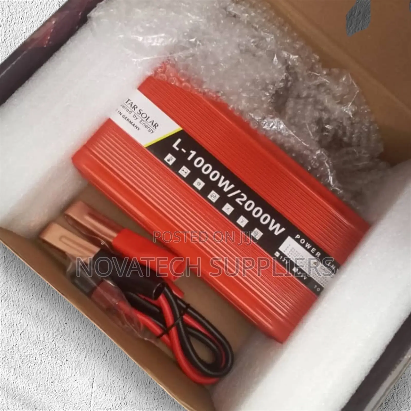 1000W LC Star Solar Power Inverters Baku