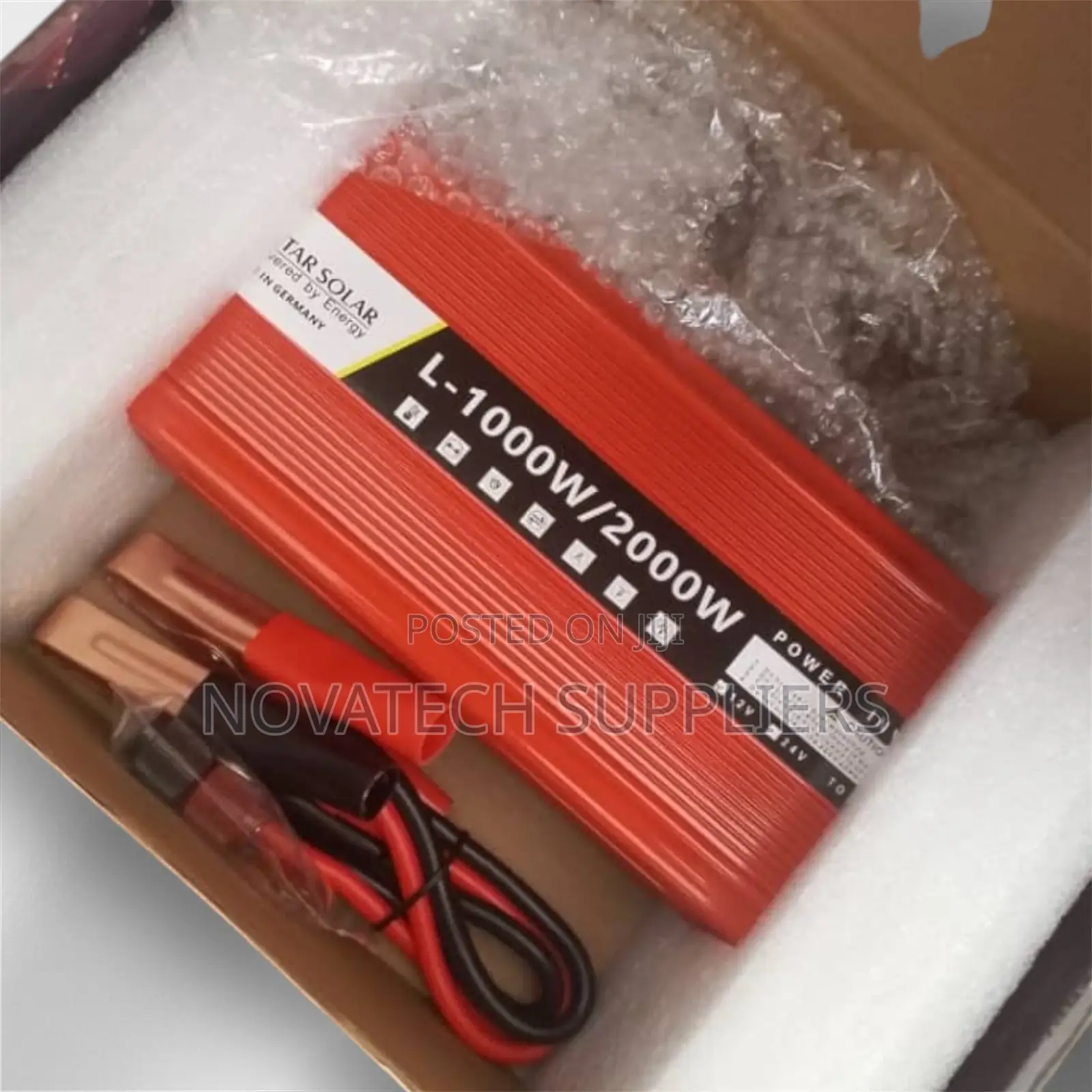 1000W Durable Solar Power Inverters Barca