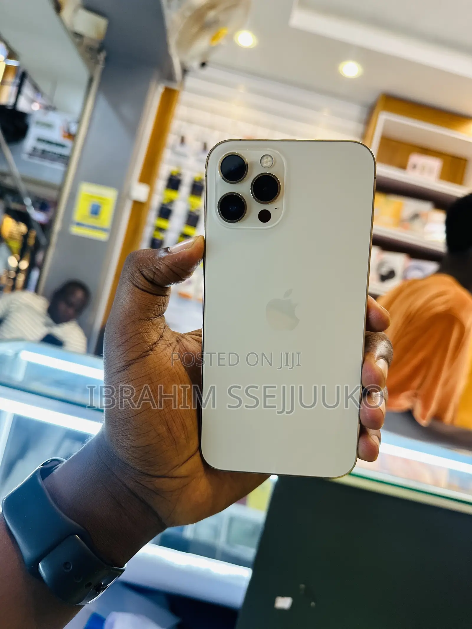 Apple iPhone 12 Pro Max 128 GB Gold