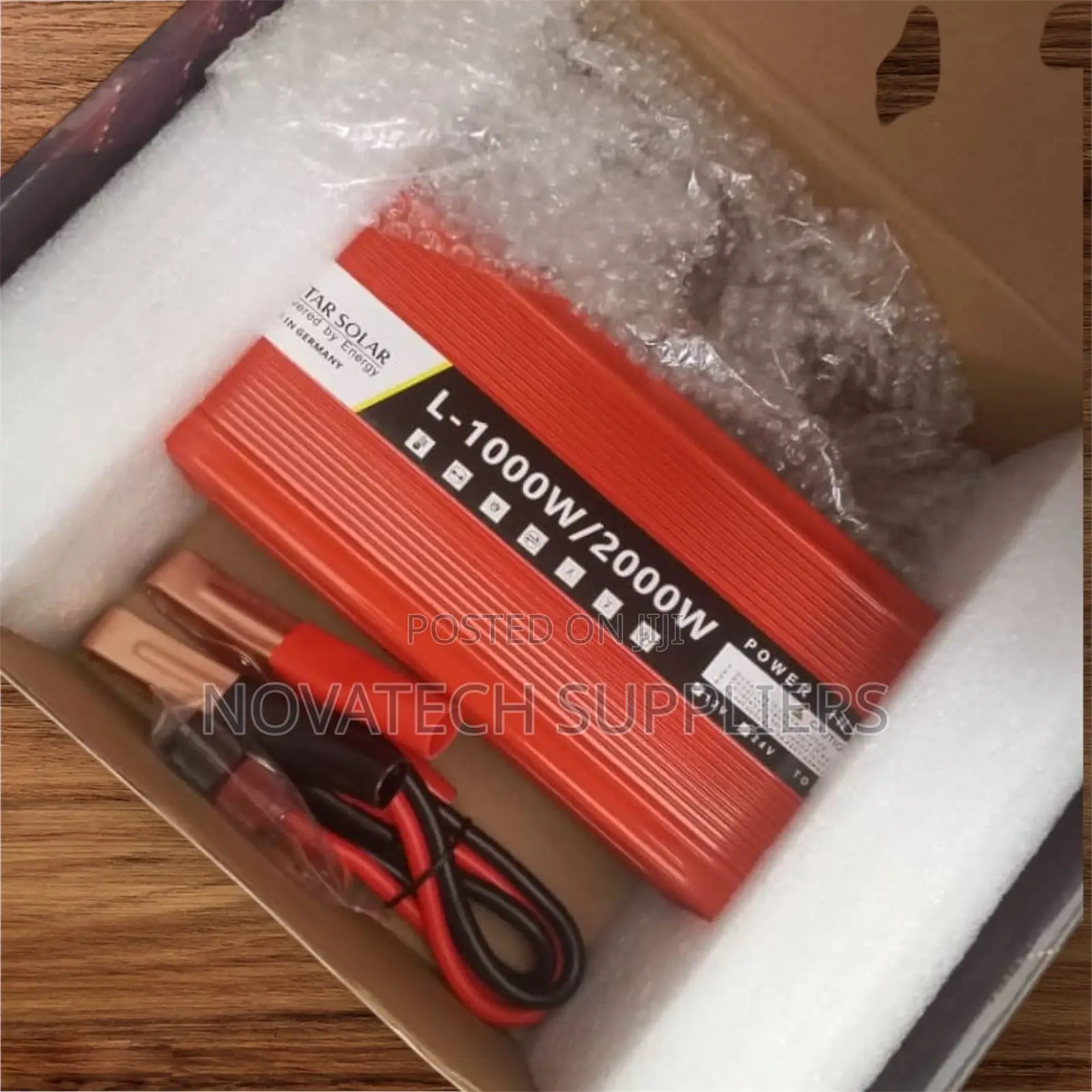 1000W Solar Power Inverters Ckipgh