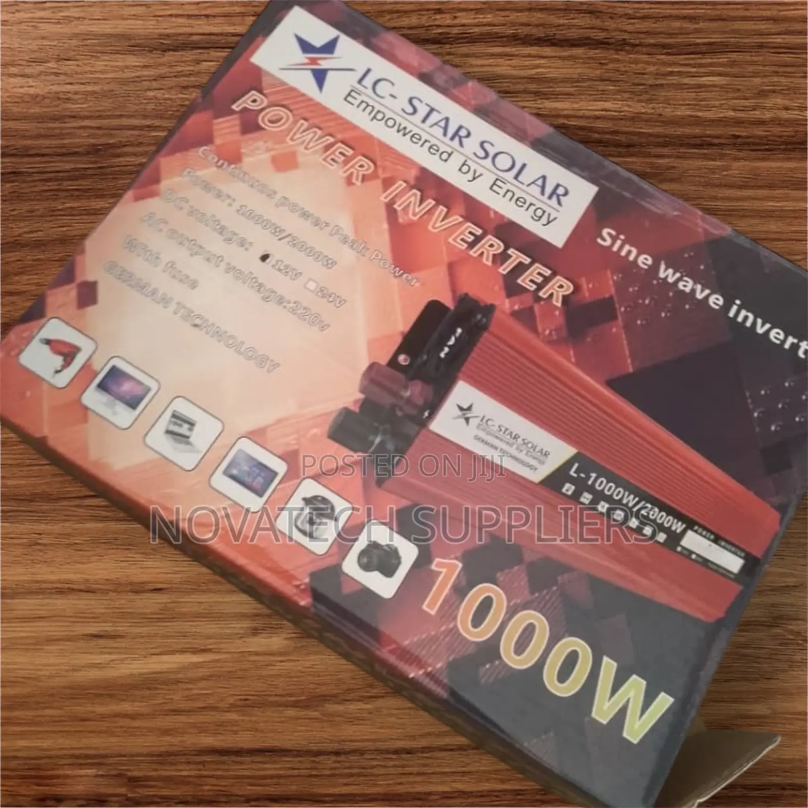 1000W Solar Power Inverters Ckipgh