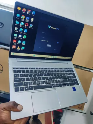 New Laptop HP ProBook 450 G9 8GB Intel Core I7 HDD+SSD 256GB