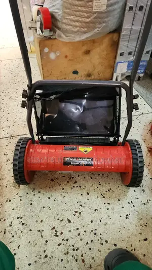Hand Push Lawnmower