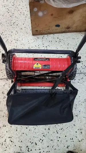 Hand Push Lawnmower