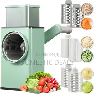 Genuine Multifunctional Vegetable Cutter