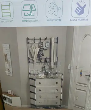 Multifunctional Dust Proof Shoe Storage Rack