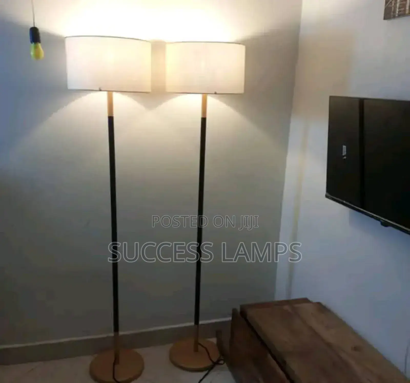 Phoenix Floor Lamps