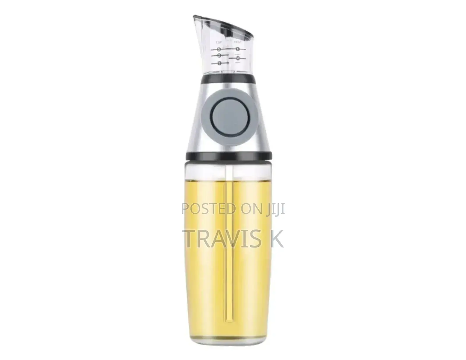 Vinegar Oil Bottle Dispenser