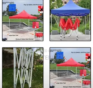 Exhibition Tent